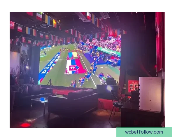 围绕世界杯竞猜互动体验打造沉浸式玩法与奖励机制新趋势解析全面深度